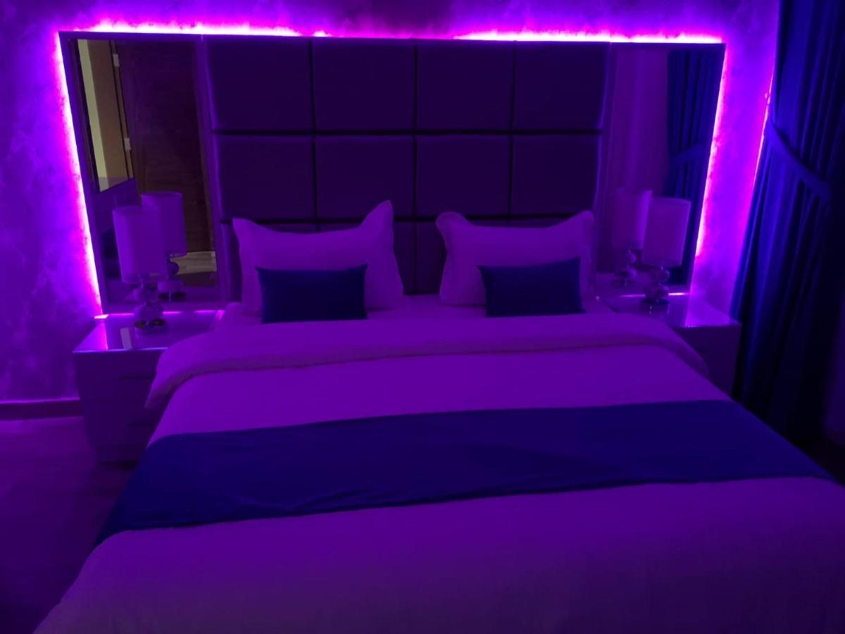 Makarem Hotel Apartments 리야드 외부 사진