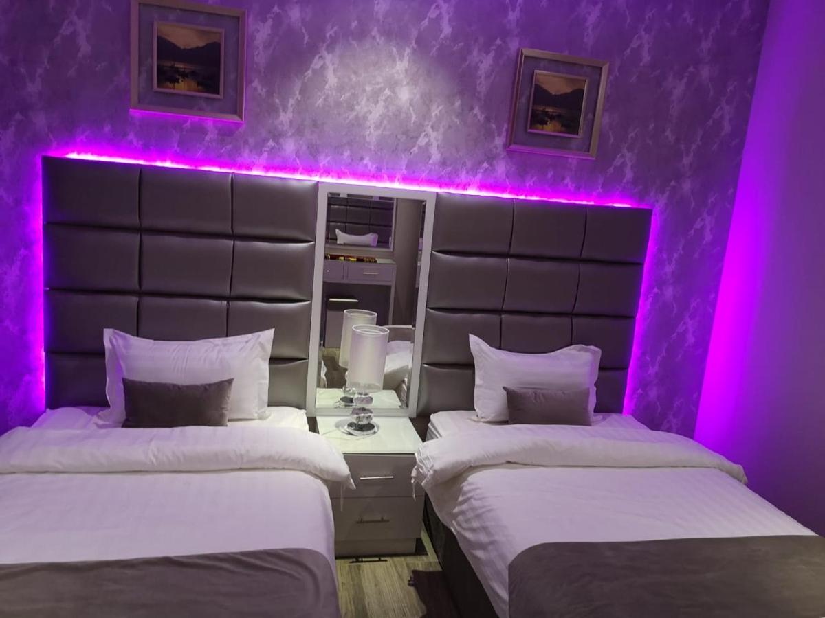 Makarem Hotel Apartments 리야드 외부 사진