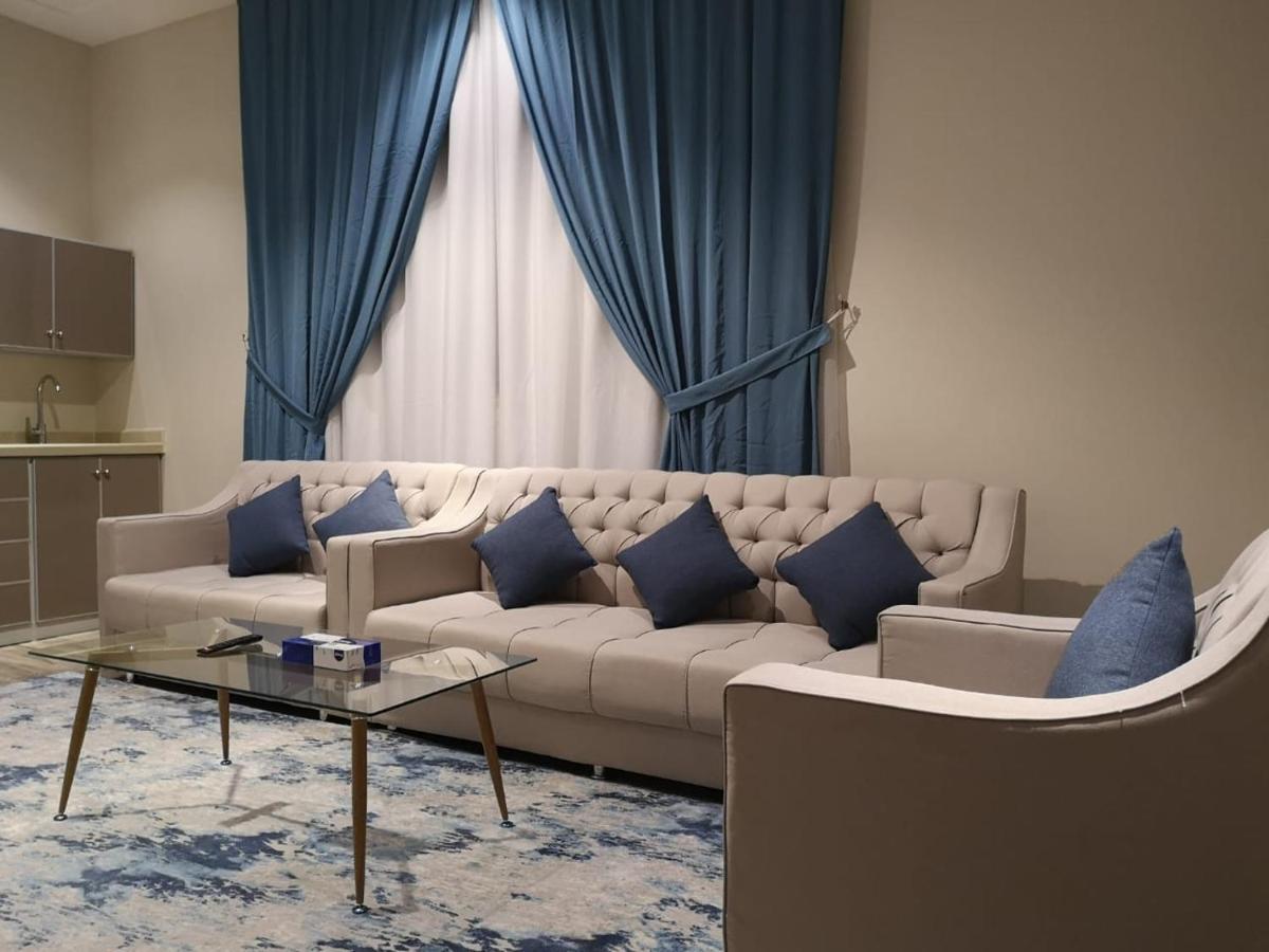 Makarem Hotel Apartments 리야드 외부 사진