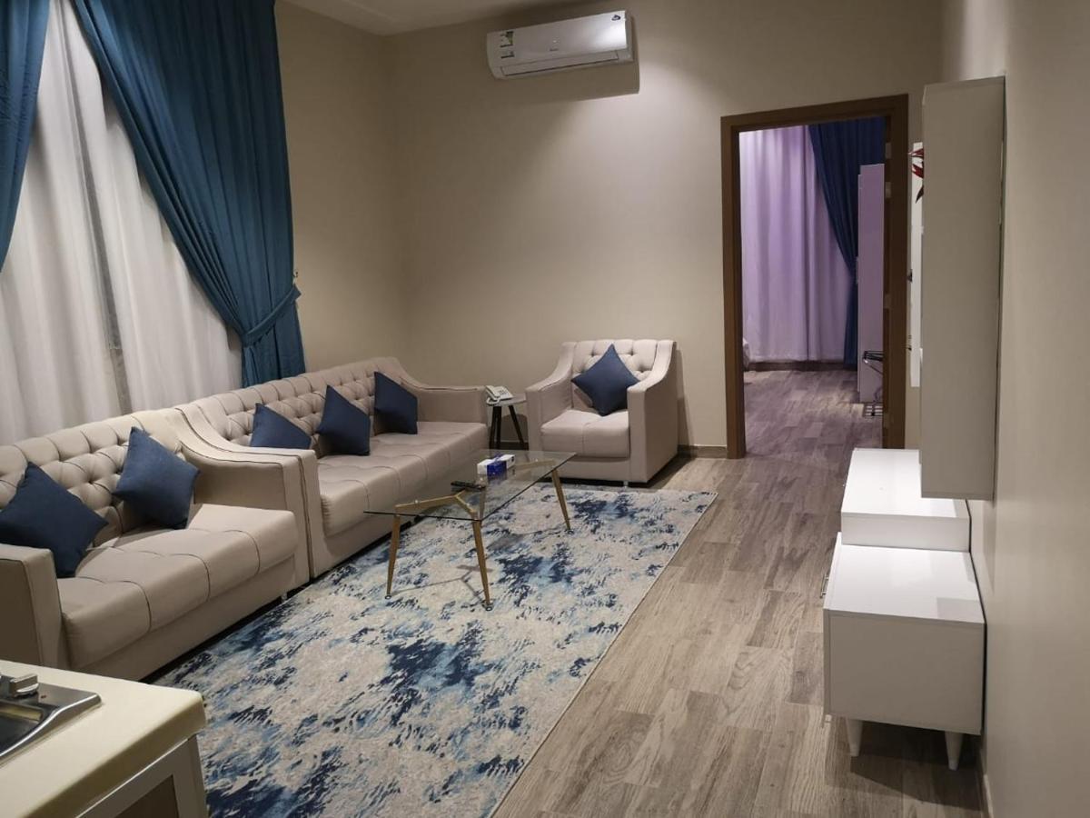 Makarem Hotel Apartments 리야드 외부 사진