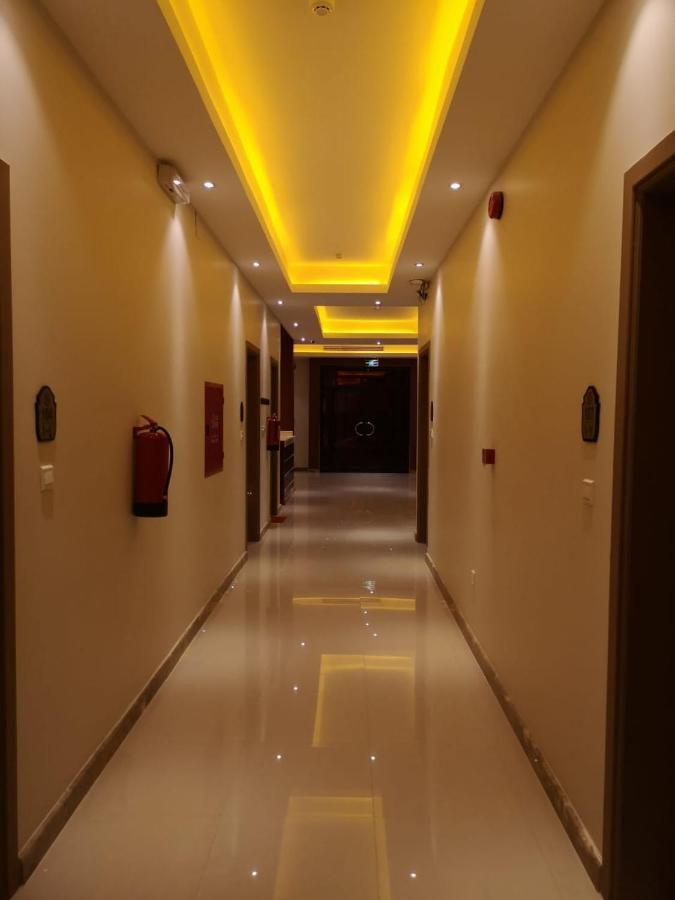Makarem Hotel Apartments 리야드 외부 사진