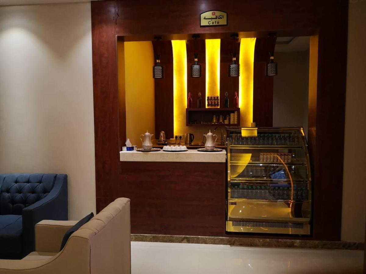 Makarem Hotel Apartments 리야드 외부 사진